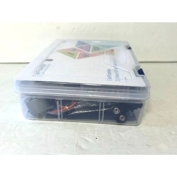 SunFounder Da Vinci Kit for Raspberry Pi Zero 2 W, Python C Java Scratch Node.js - Picture 7 of 13